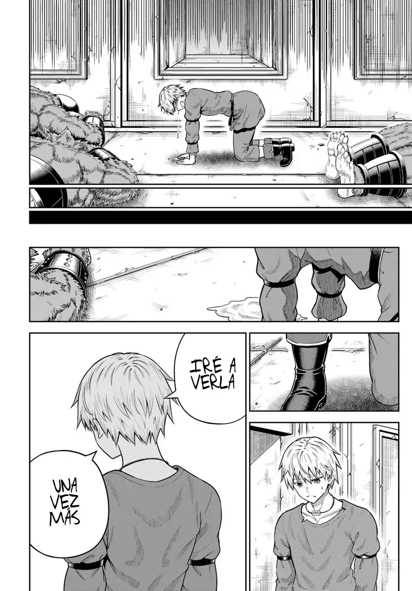 Dungeon ni Hisomu Yandere na Kanojo ni Ore wa Nando mo Korosareru Capitulo 13.1 página 17