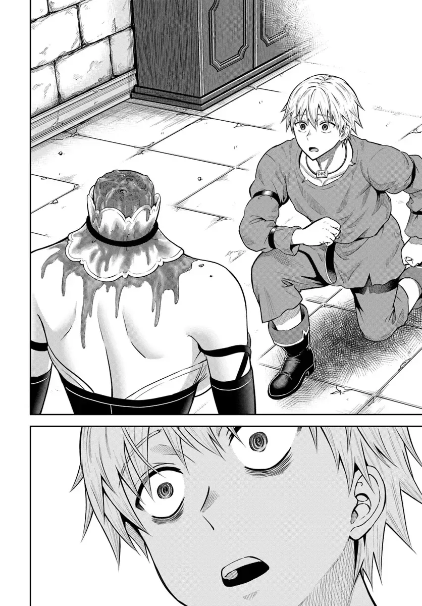 Dungeon ni Hisomu Yandere na Kanojo ni Ore wa Nando mo Korosareru Capitulo 13.2 página 11