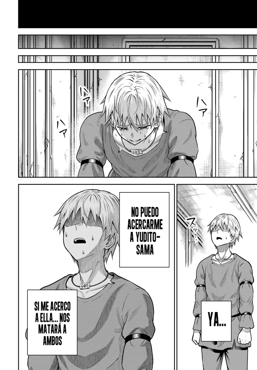 Dungeon ni Hisomu Yandere na Kanojo ni Ore wa Nando mo Korosareru Capitulo 13.2 página 15