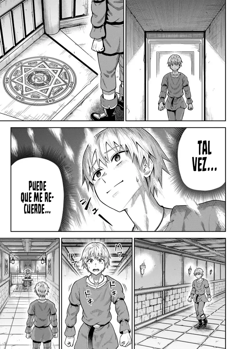 Dungeon ni Hisomu Yandere na Kanojo ni Ore wa Nando mo Korosareru Capitulo 13.2 página 4