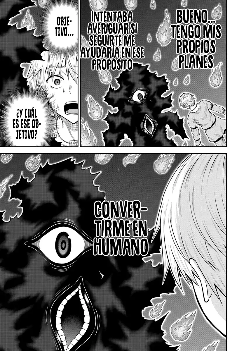Dungeon ni Hisomu Yandere na Kanojo ni Ore wa Nando mo Korosareru Capitulo 14.1 página 10