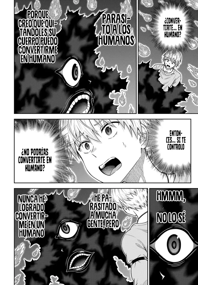 Dungeon ni Hisomu Yandere na Kanojo ni Ore wa Nando mo Korosareru Capitulo 14.1 página 11