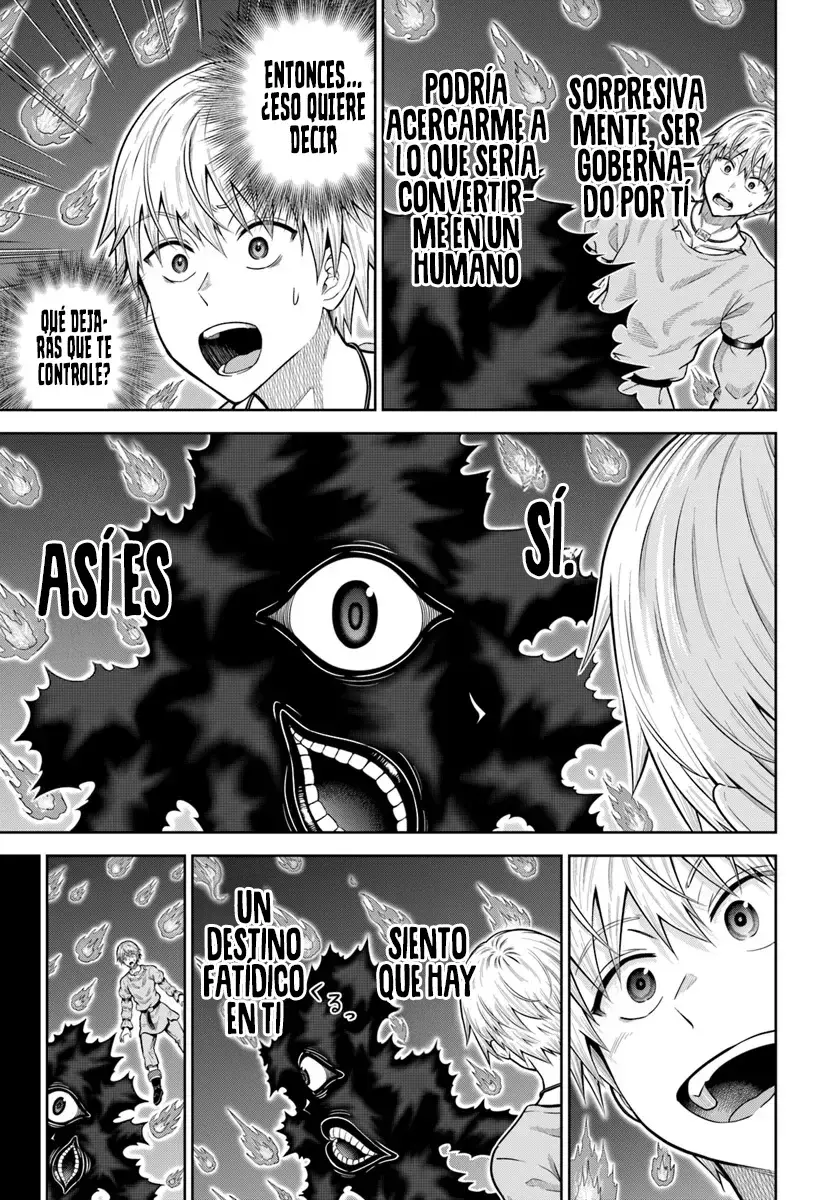 Dungeon ni Hisomu Yandere na Kanojo ni Ore wa Nando mo Korosareru Capitulo 14.1 página 12
