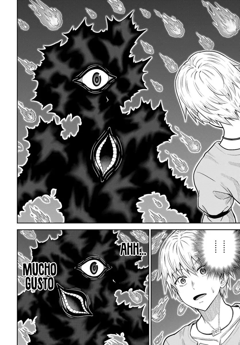 Dungeon ni Hisomu Yandere na Kanojo ni Ore wa Nando mo Korosareru Capitulo 14.1 página 7