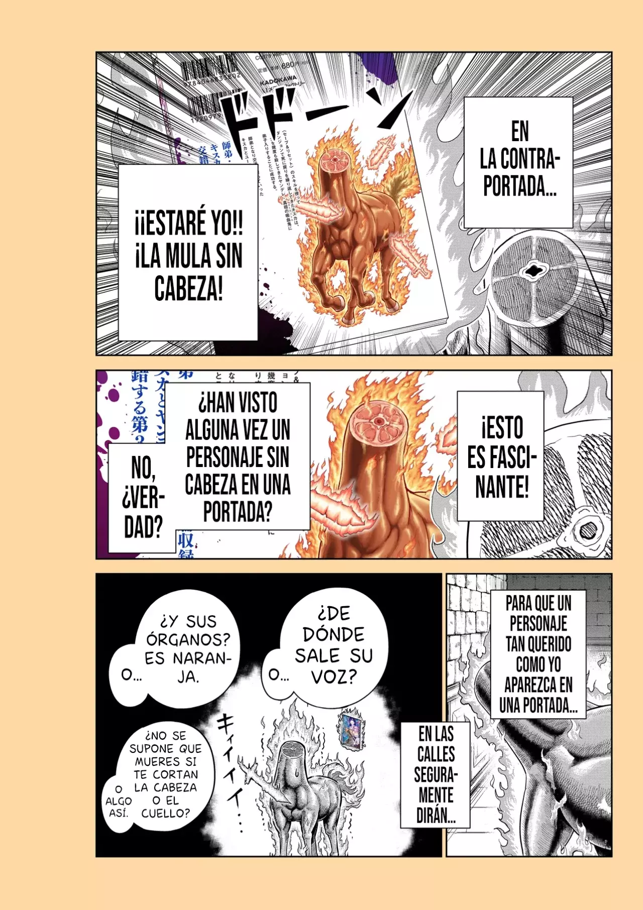 Dungeon ni Hisomu Yandere na Kanojo ni Ore wa Nando mo Korosareru Capitulo 14.5 página 4