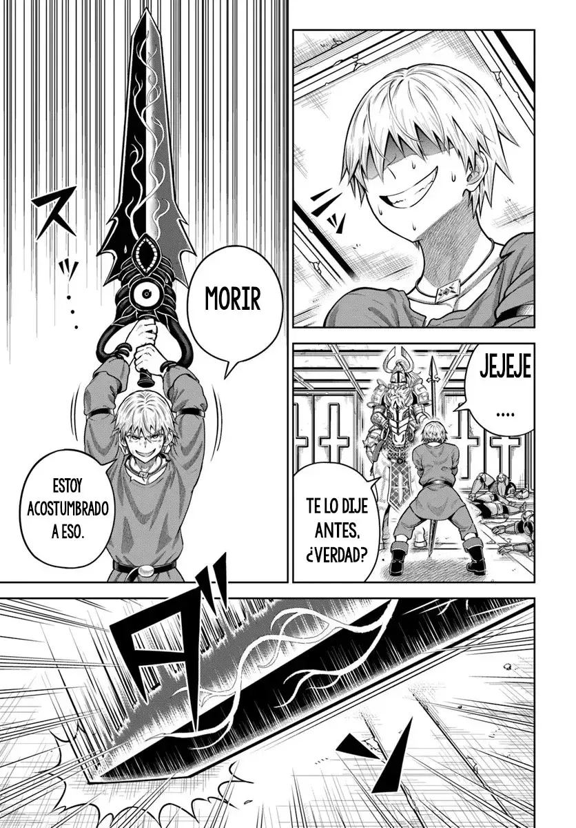 Dungeon ni Hisomu Yandere na Kanojo ni Ore wa Nando mo Korosareru Capitulo 16.1 página 11