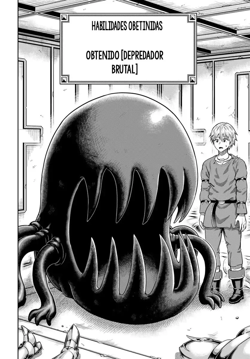 Dungeon ni Hisomu Yandere na Kanojo ni Ore wa Nando mo Korosareru Capitulo 16.1 página 16