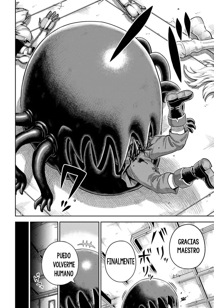 Dungeon ni Hisomu Yandere na Kanojo ni Ore wa Nando mo Korosareru Capitulo 16.1 página 18