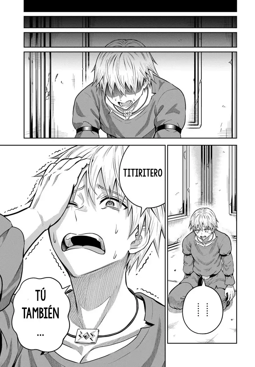 Dungeon ni Hisomu Yandere na Kanojo ni Ore wa Nando mo Korosareru Capitulo 16.1 página 19