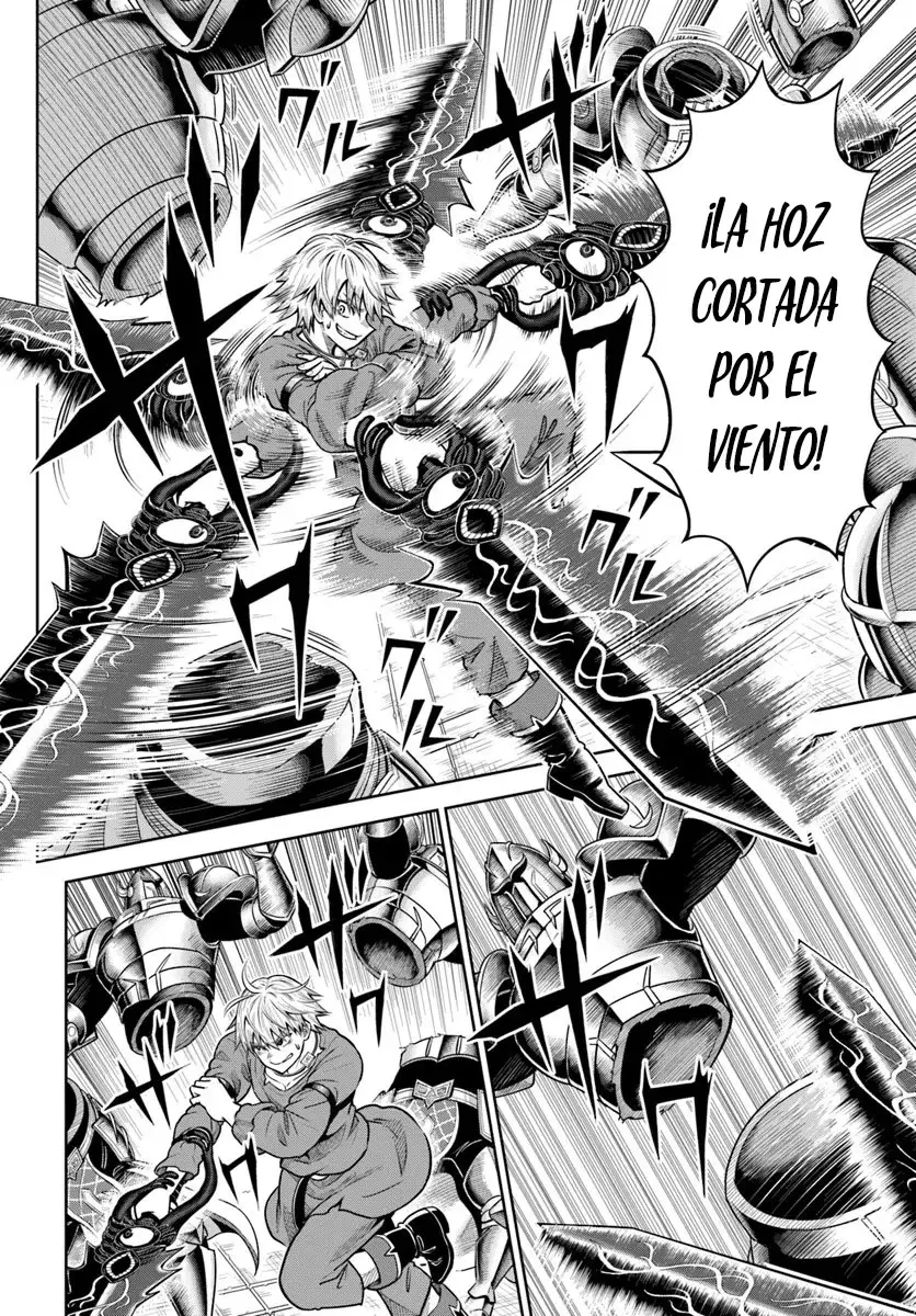 Dungeon ni Hisomu Yandere na Kanojo ni Ore wa Nando mo Korosareru Capitulo 16.1 página 4