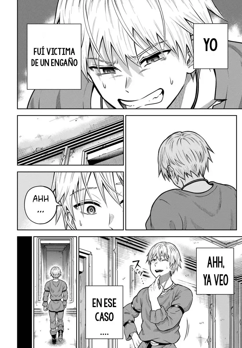 Dungeon ni Hisomu Yandere na Kanojo ni Ore wa Nando mo Korosareru Capitulo 16.2 página 3