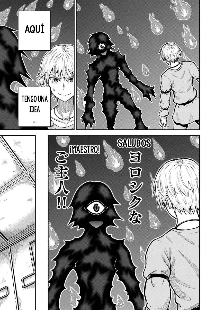 Dungeon ni Hisomu Yandere na Kanojo ni Ore wa Nando mo Korosareru Capitulo 16.2 página 4
