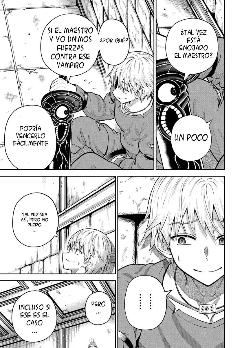 Dungeon ni Hisomu Yandere na Kanojo ni Ore wa Nando mo Korosareru Capitulo 18.1 página 11