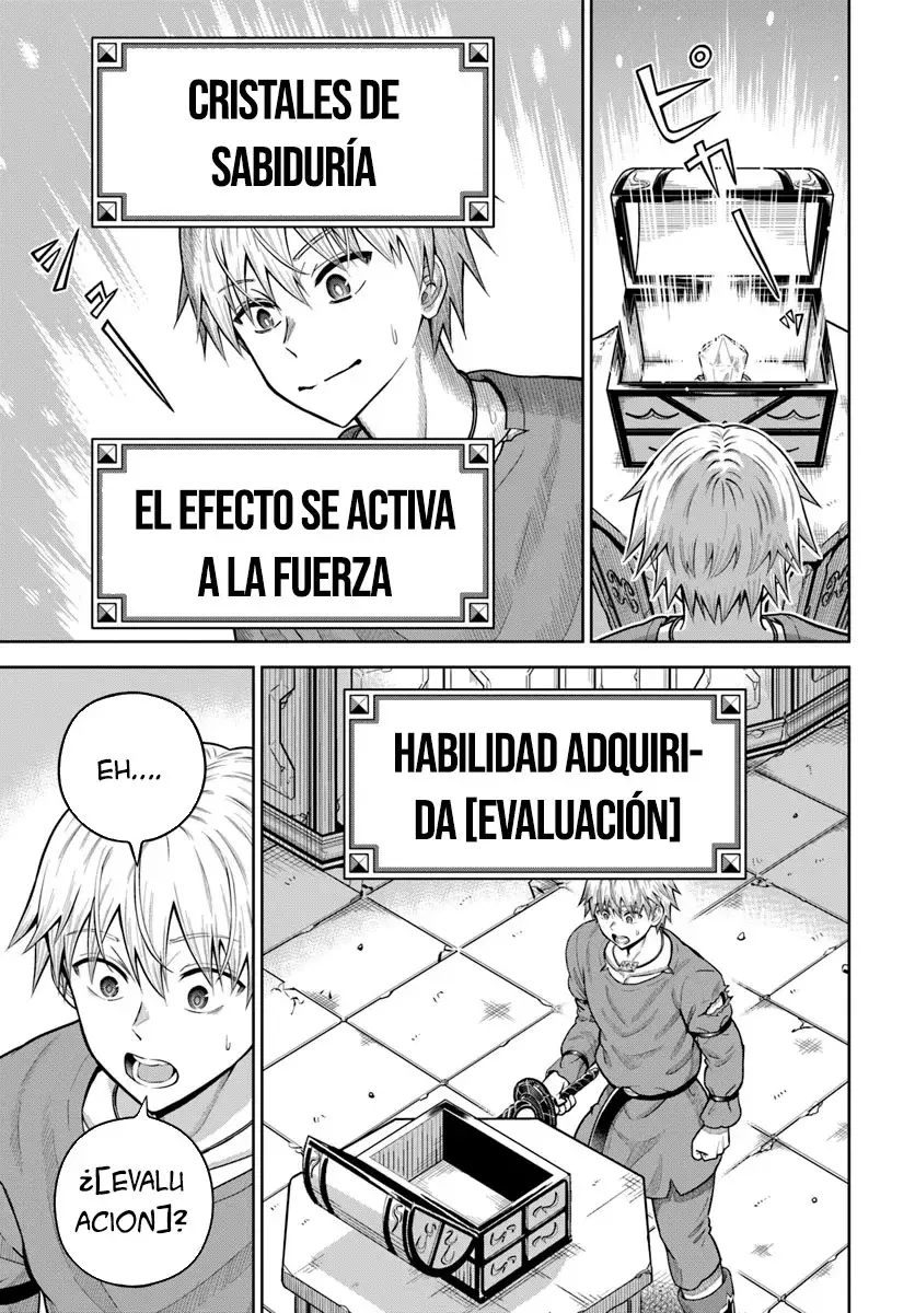 Dungeon ni Hisomu Yandere na Kanojo ni Ore wa Nando mo Korosareru Capitulo 18.2 página 5