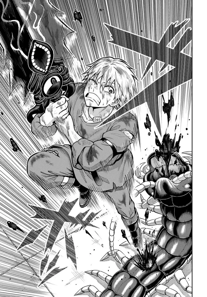 Dungeon ni Hisomu Yandere na Kanojo ni Ore wa Nando mo Korosareru Capitulo 19.2 página 12