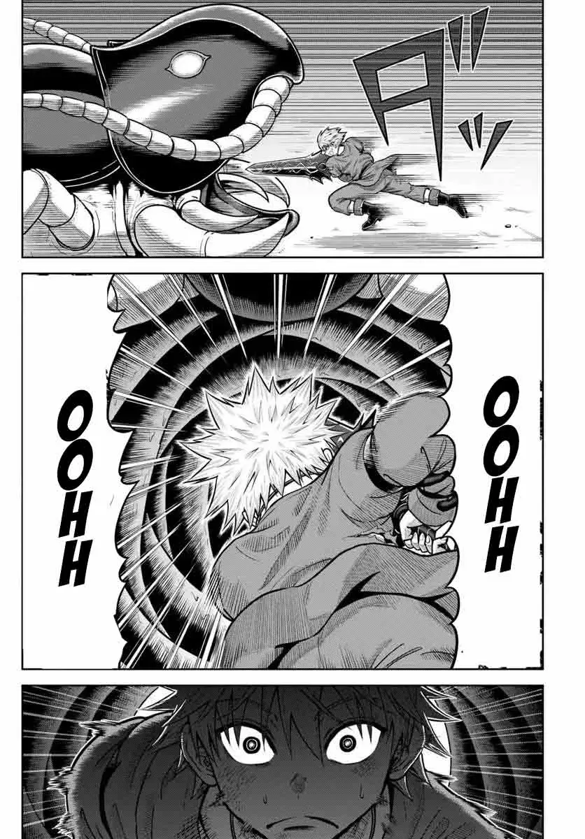 Dungeon ni Hisomu Yandere na Kanojo ni Ore wa Nando mo Korosareru Capitulo 19.2 página 9