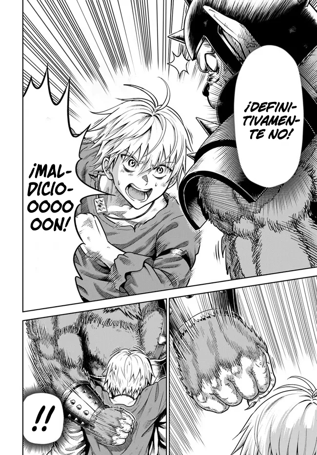 Dungeon ni Hisomu Yandere na Kanojo ni Ore wa Nando mo Korosareru Capitulo 2.2 página 4