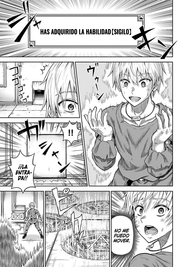 Dungeon ni Hisomu Yandere na Kanojo ni Ore wa Nando mo Korosareru Capitulo 2.3 página 10