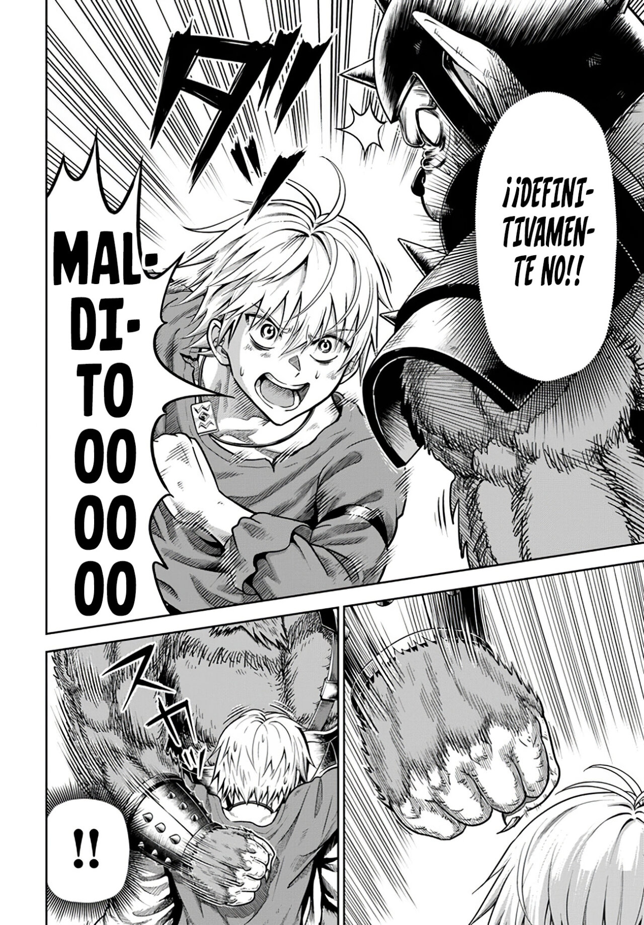 Dungeon ni Hisomu Yandere na Kanojo ni Ore wa Nando mo Korosareru Capitulo 2: Completo página 19
