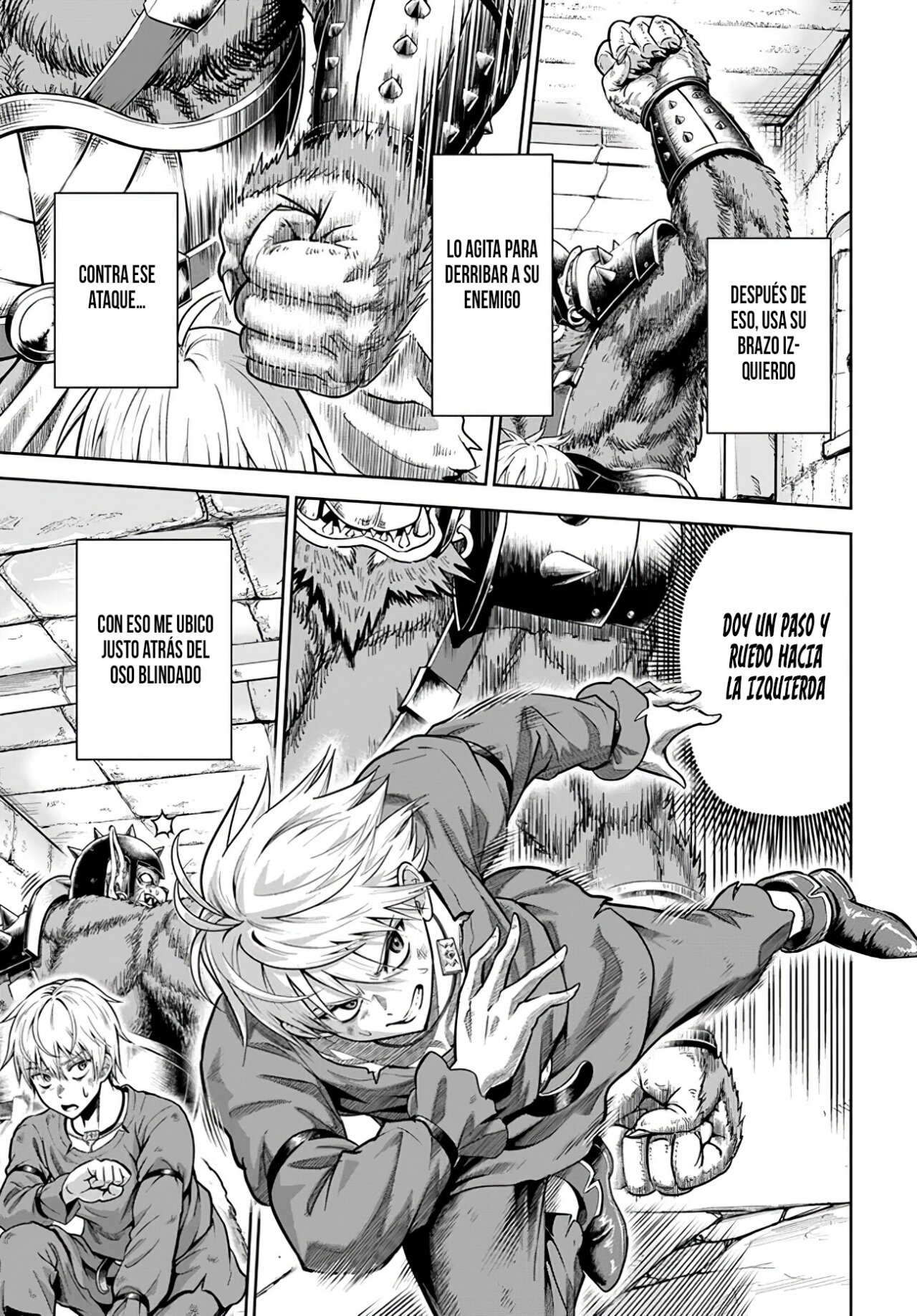 Dungeon ni Hisomu Yandere na Kanojo ni Ore wa Nando mo Korosareru Capitulo 2: Completo página 22