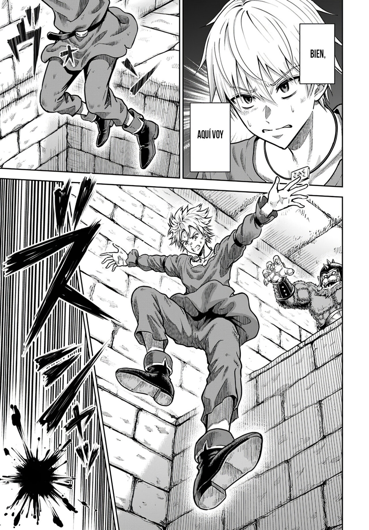 Dungeon ni Hisomu Yandere na Kanojo ni Ore wa Nando mo Korosareru Capitulo 2: Completo página 30