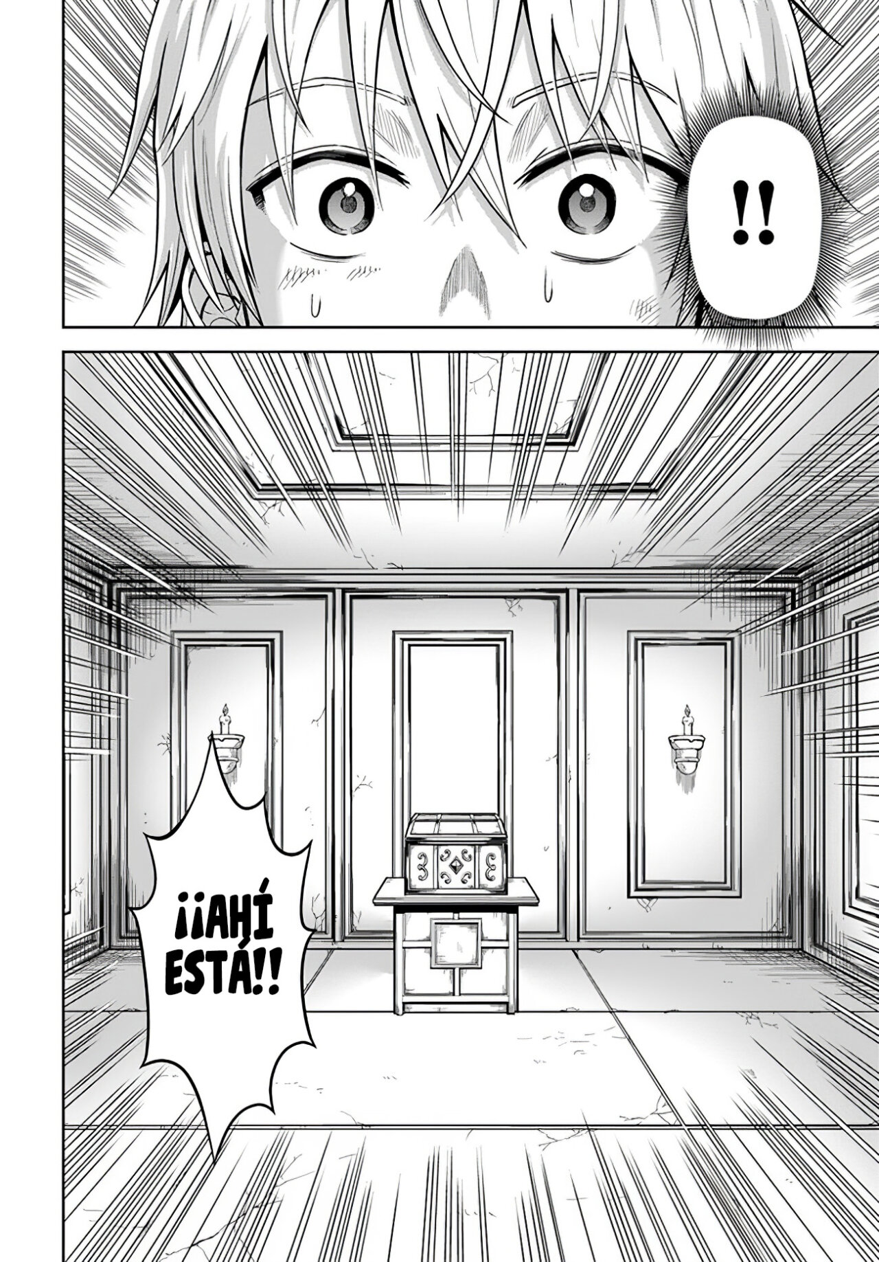 Dungeon ni Hisomu Yandere na Kanojo ni Ore wa Nando mo Korosareru Capitulo 2: Completo página 33