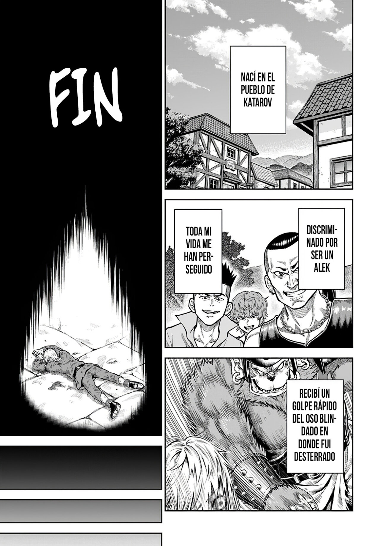Dungeon ni Hisomu Yandere na Kanojo ni Ore wa Nando mo Korosareru Capitulo 2: Completo página 4