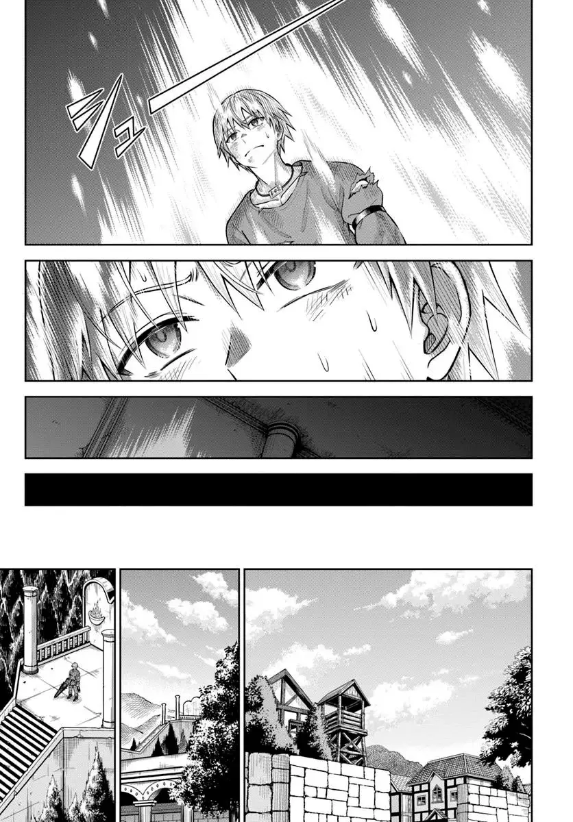 Dungeon ni Hisomu Yandere na Kanojo ni Ore wa Nando mo Korosareru Capitulo 20.1 página 11