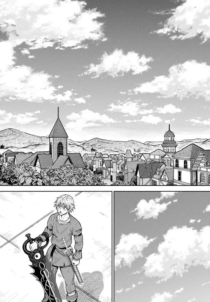 Dungeon ni Hisomu Yandere na Kanojo ni Ore wa Nando mo Korosareru Capitulo 20.1 página 13