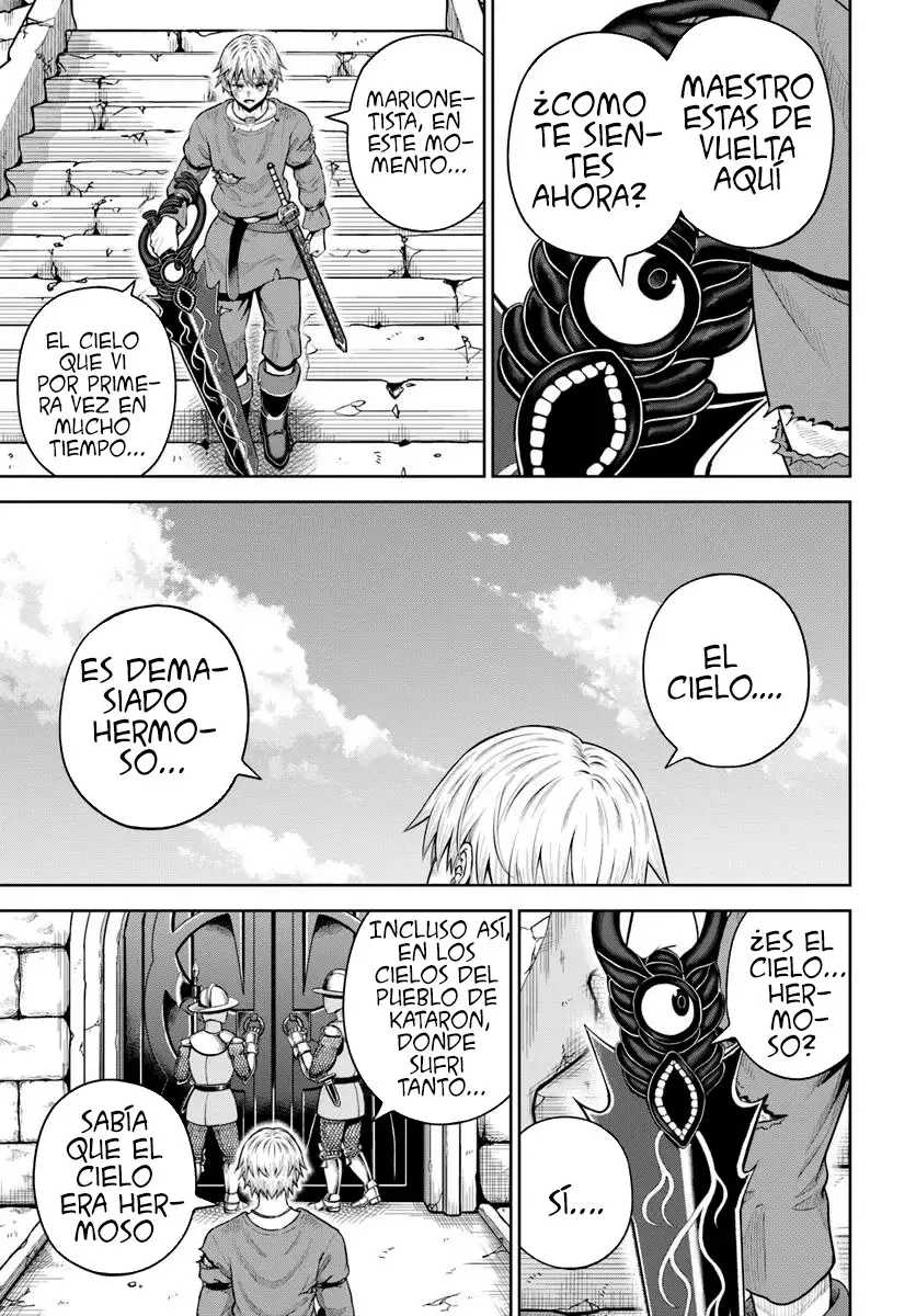 Dungeon ni Hisomu Yandere na Kanojo ni Ore wa Nando mo Korosareru Capitulo 20.1 página 15