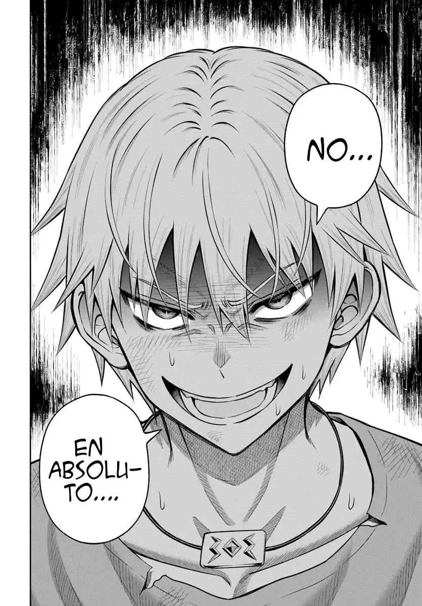 Dungeon ni Hisomu Yandere na Kanojo ni Ore wa Nando mo Korosareru Capitulo 20.1 página 18