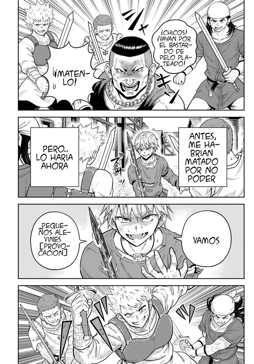 Dungeon ni Hisomu Yandere na Kanojo ni Ore wa Nando mo Korosareru Capitulo 20.2 página 10