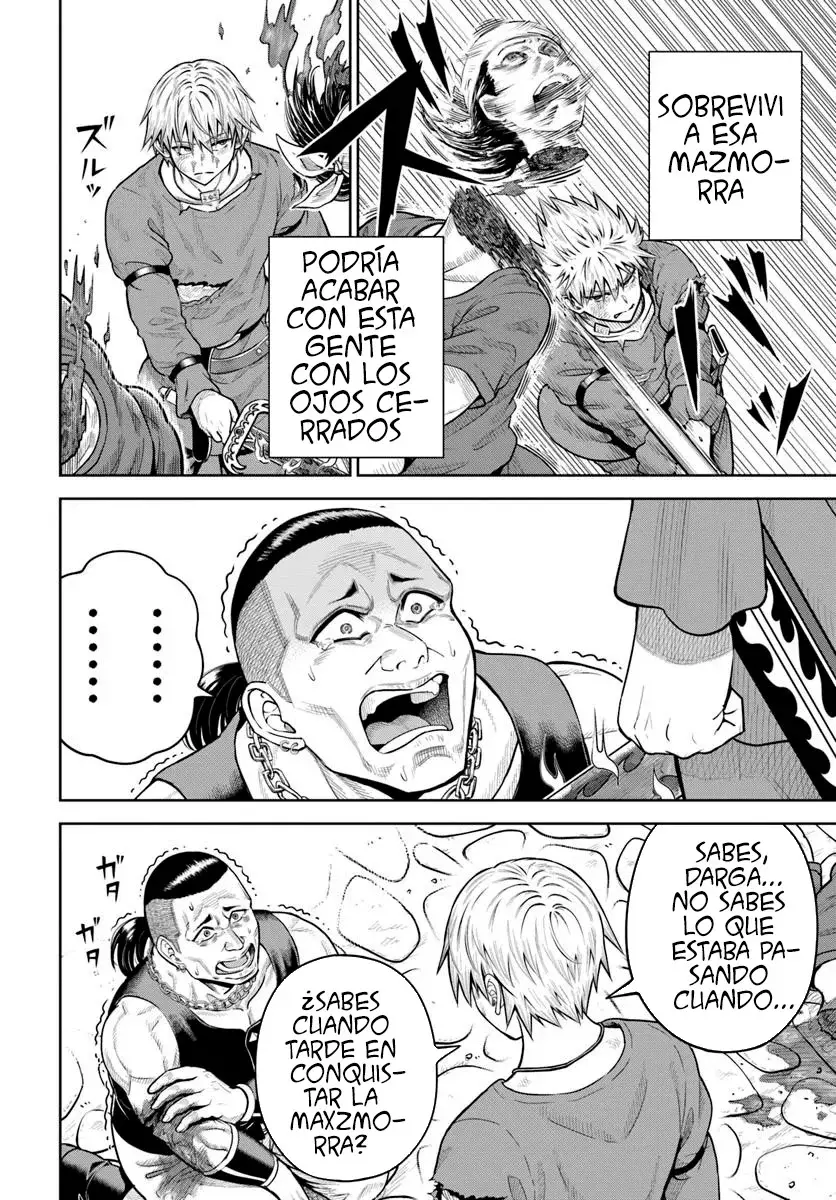 Dungeon ni Hisomu Yandere na Kanojo ni Ore wa Nando mo Korosareru Capitulo 20.2 página 12