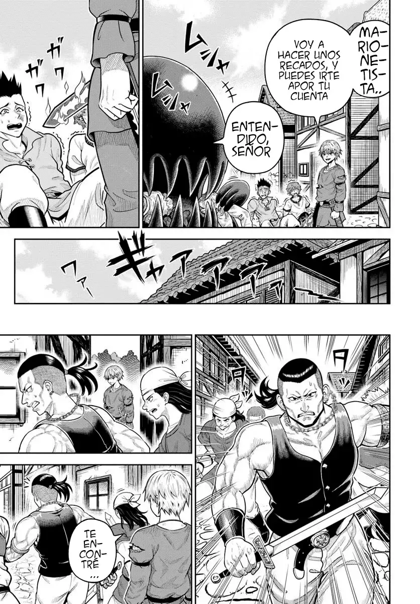Dungeon ni Hisomu Yandere na Kanojo ni Ore wa Nando mo Korosareru Capitulo 20.2 página 5
