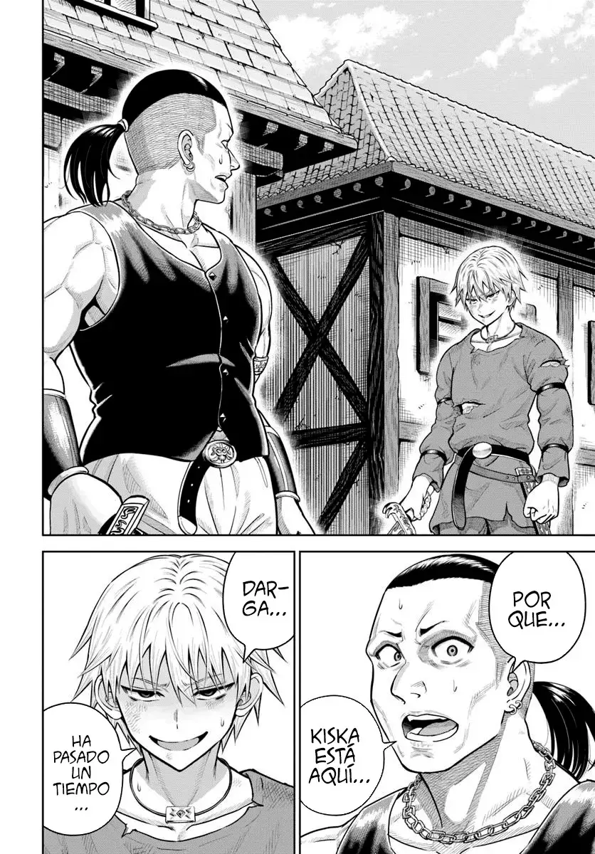 Dungeon ni Hisomu Yandere na Kanojo ni Ore wa Nando mo Korosareru Capitulo 20.2 página 6