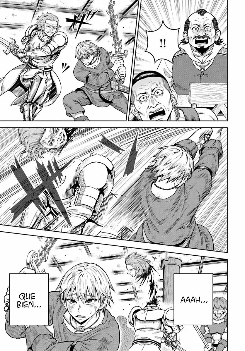 Dungeon ni Hisomu Yandere na Kanojo ni Ore wa Nando mo Korosareru Capitulo 21.1 página 11