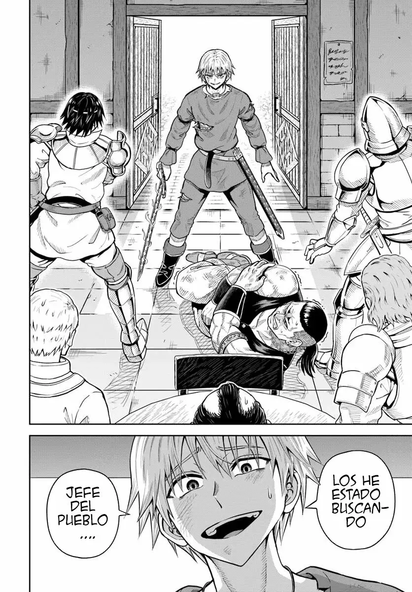 Dungeon ni Hisomu Yandere na Kanojo ni Ore wa Nando mo Korosareru Capitulo 21.1 página 4