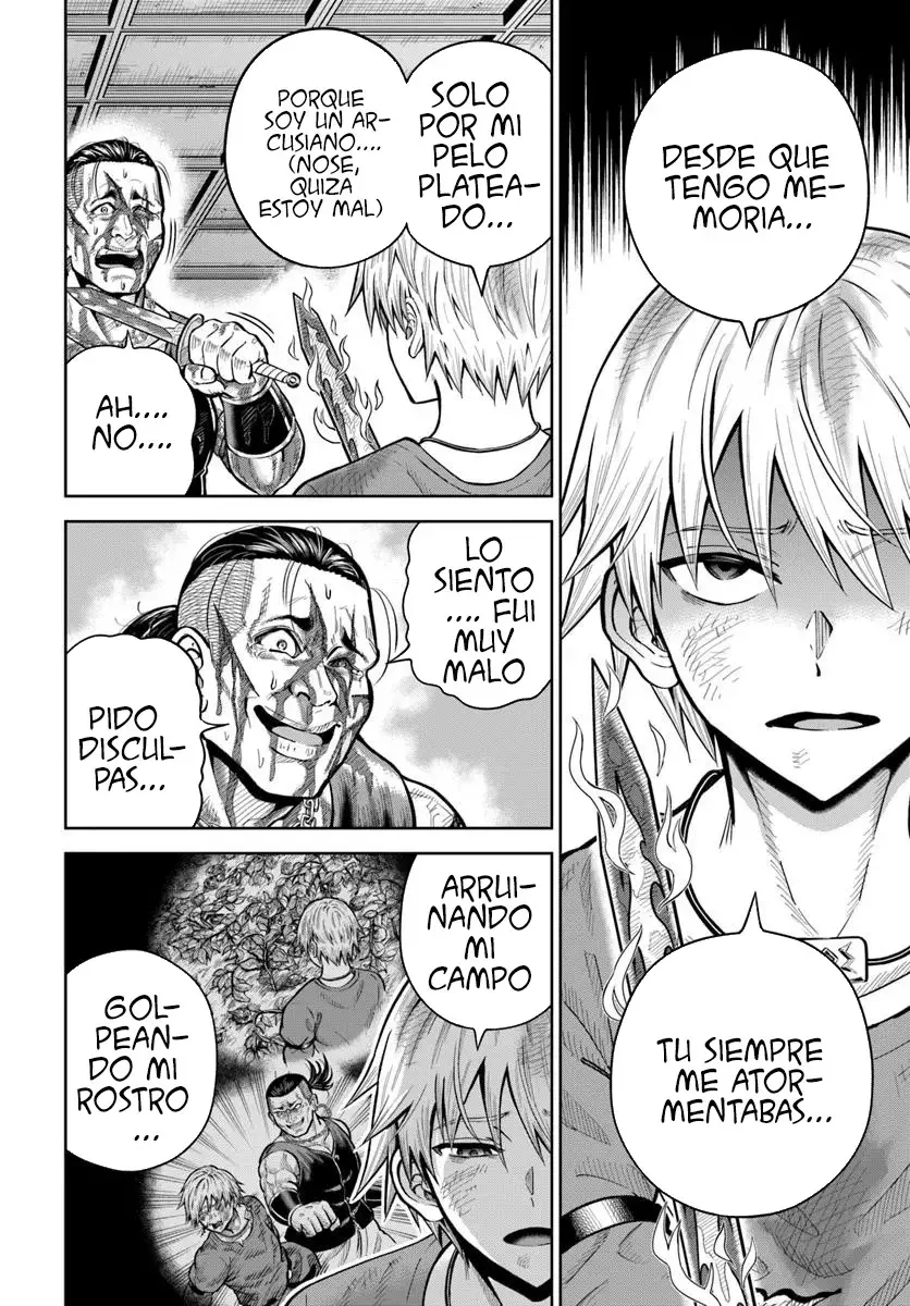 Dungeon ni Hisomu Yandere na Kanojo ni Ore wa Nando mo Korosareru Capitulo 21.2 página 13