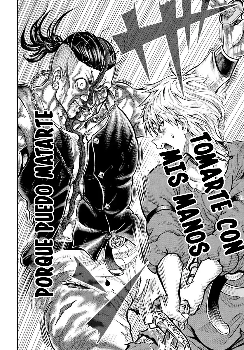 Dungeon ni Hisomu Yandere na Kanojo ni Ore wa Nando mo Korosareru Capitulo 21.2 página 15