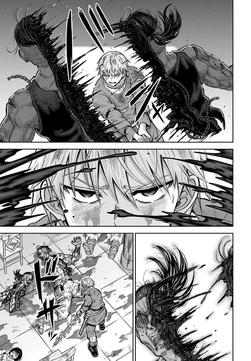 Dungeon ni Hisomu Yandere na Kanojo ni Ore wa Nando mo Korosareru Capitulo 21.2 página 16