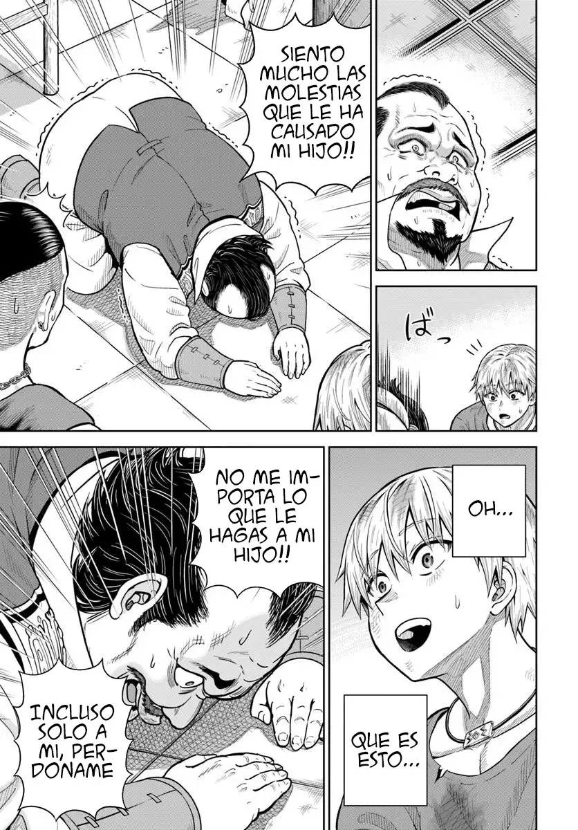 Dungeon ni Hisomu Yandere na Kanojo ni Ore wa Nando mo Korosareru Capitulo 21.2 página 4