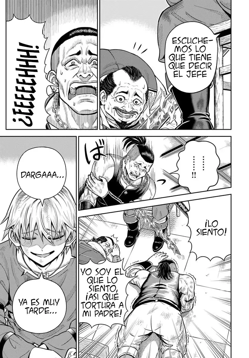 Dungeon ni Hisomu Yandere na Kanojo ni Ore wa Nando mo Korosareru Capitulo 21.2 página 6