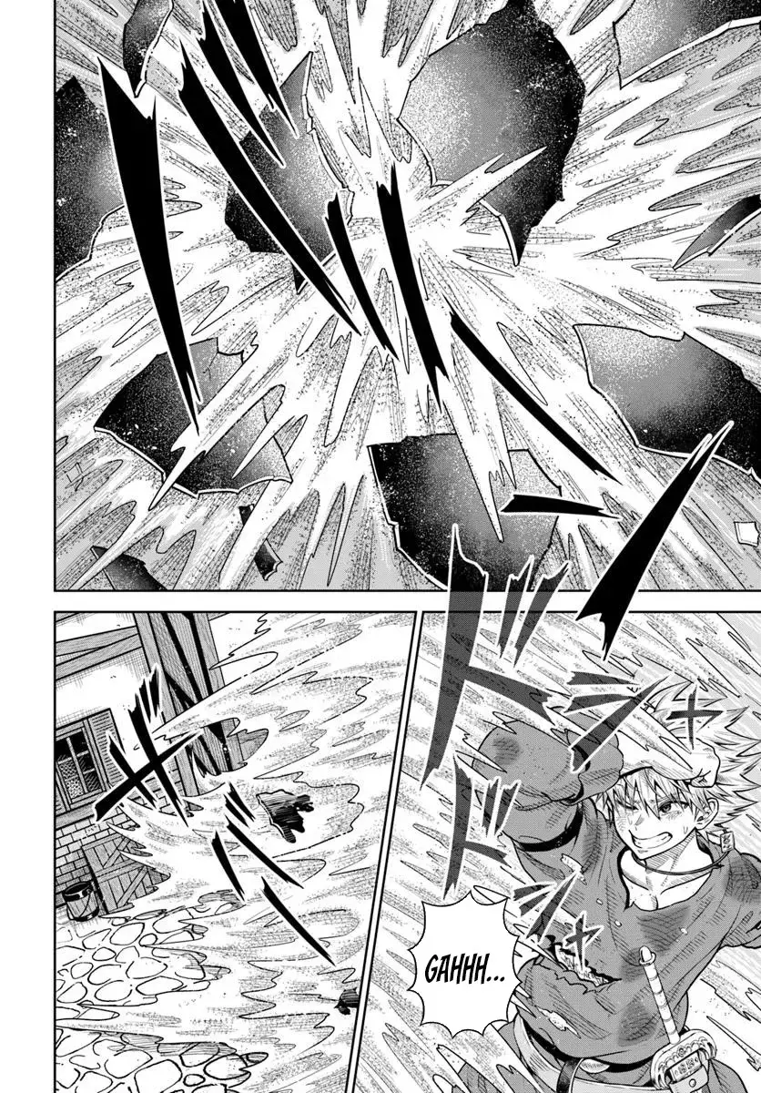 Dungeon ni Hisomu Yandere na Kanojo ni Ore wa Nando mo Korosareru Capitulo 22.1 página 4