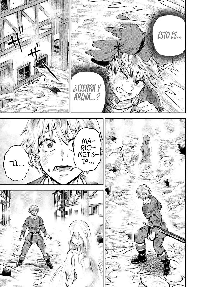 Dungeon ni Hisomu Yandere na Kanojo ni Ore wa Nando mo Korosareru Capitulo 22.1 página 5