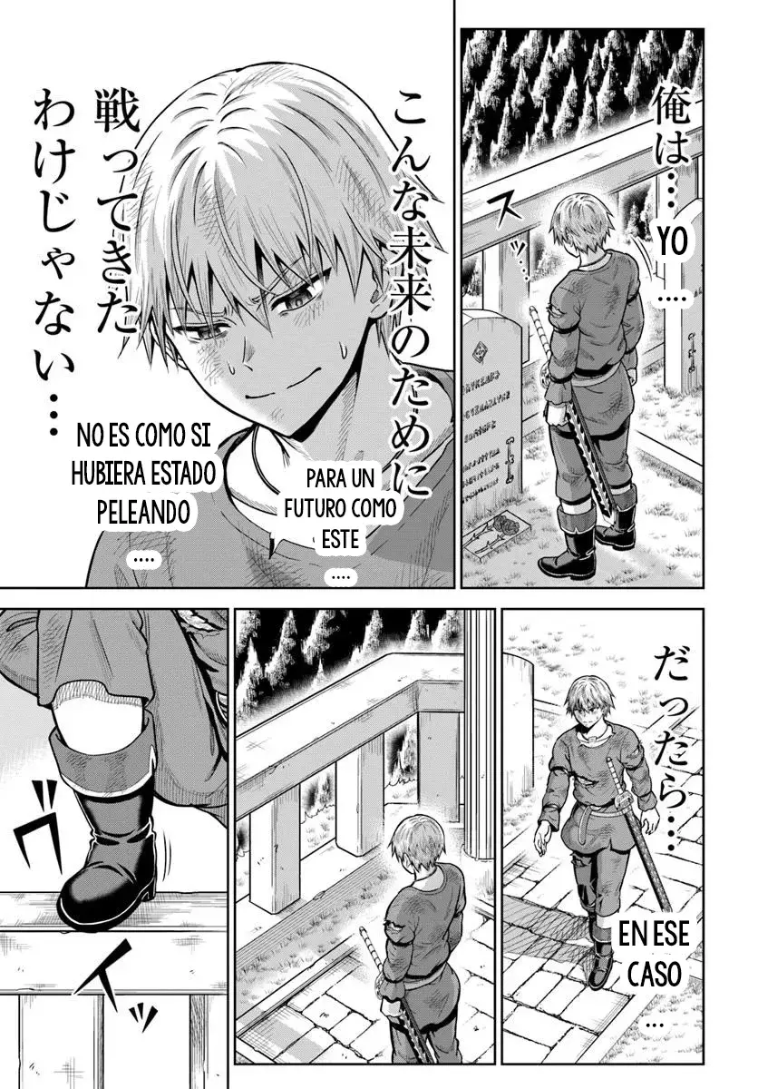 Dungeon ni Hisomu Yandere na Kanojo ni Ore wa Nando mo Korosareru Capitulo 22.2 página 10