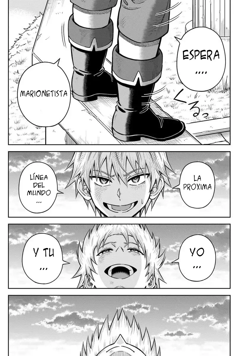 Dungeon ni Hisomu Yandere na Kanojo ni Ore wa Nando mo Korosareru Capitulo 22.2 página 12
