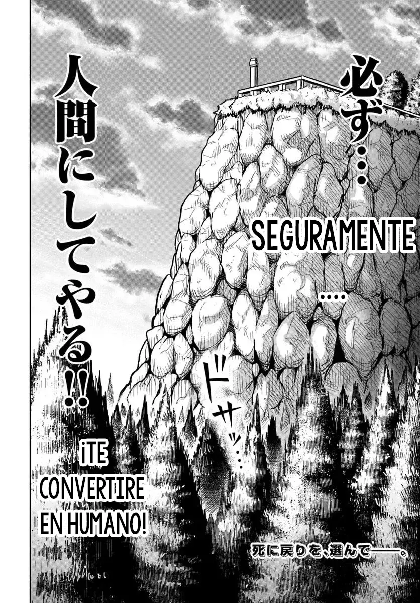 Dungeon ni Hisomu Yandere na Kanojo ni Ore wa Nando mo Korosareru Capitulo 22.2 página 13