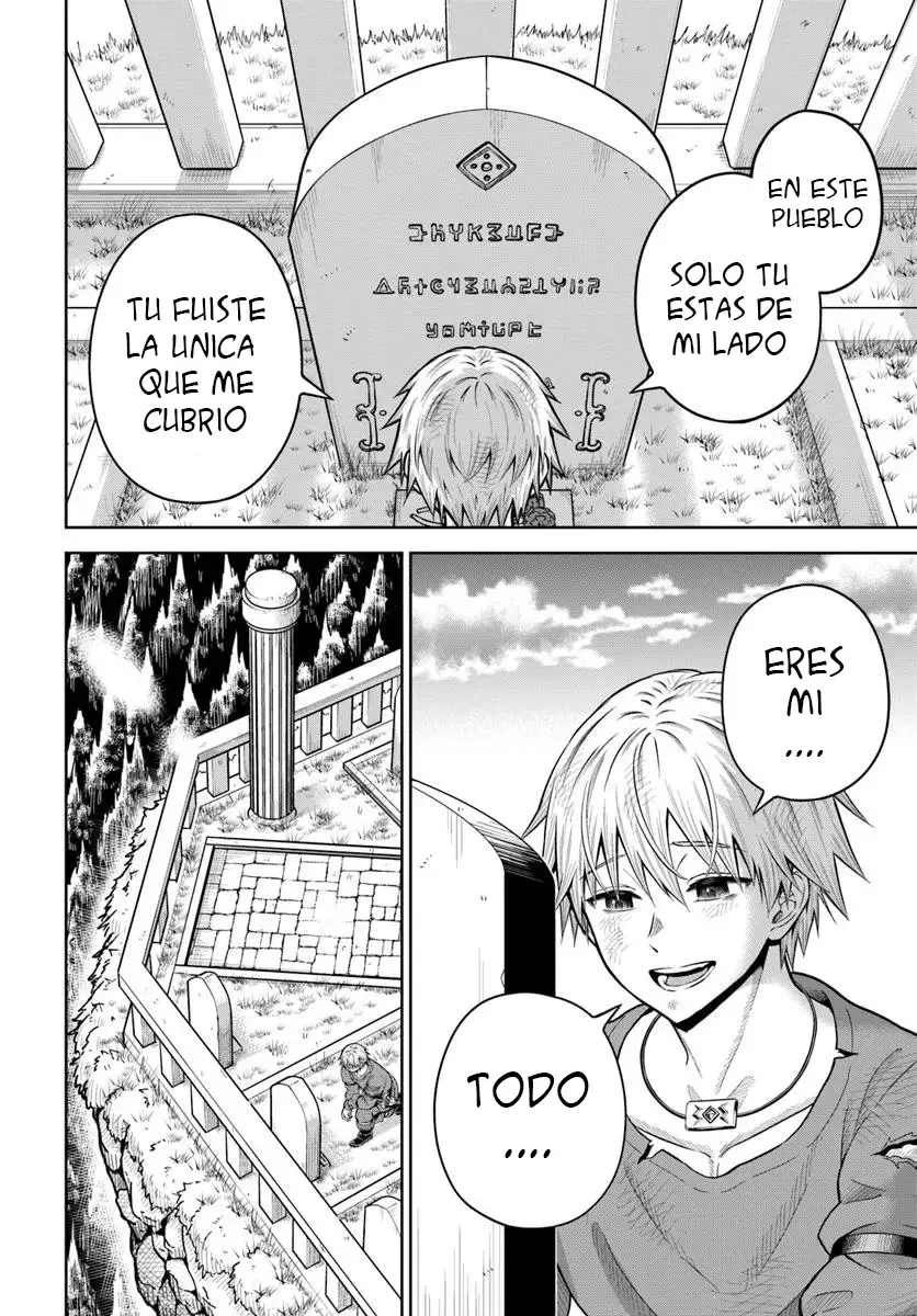Dungeon ni Hisomu Yandere na Kanojo ni Ore wa Nando mo Korosareru Capitulo 22.2 página 2
