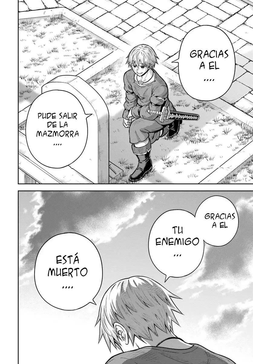 Dungeon ni Hisomu Yandere na Kanojo ni Ore wa Nando mo Korosareru Capitulo 22.2 página 4