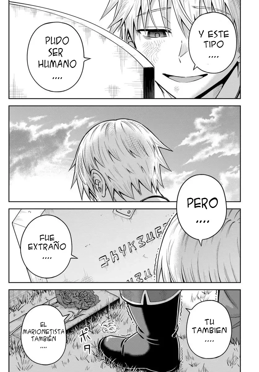 Dungeon ni Hisomu Yandere na Kanojo ni Ore wa Nando mo Korosareru Capitulo 22.2 página 5